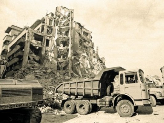 35 de ani de la cel mai devastator cutremur din România